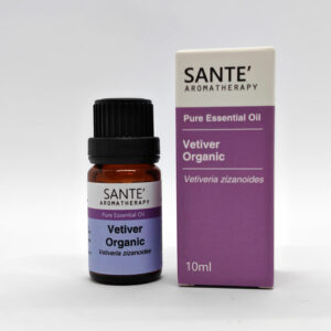有機岩蘭草 (Vetiver Organic)